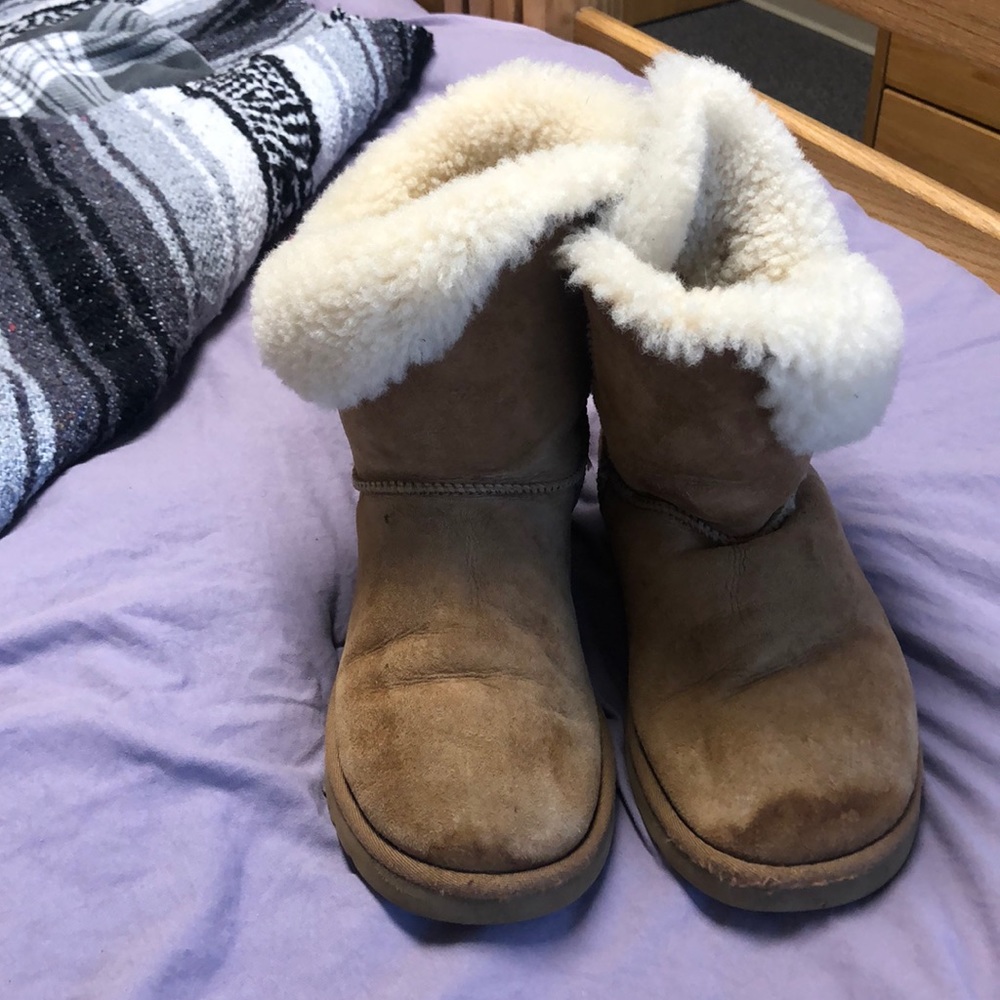Short Uggs